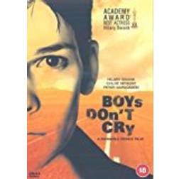 Boys Don't Cry [DVD] [2000]